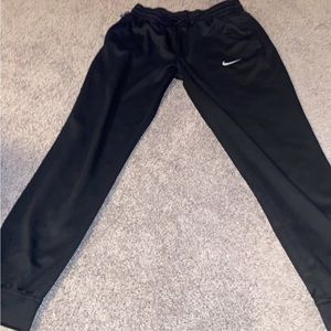 Nike Therma Fit Black Fleece